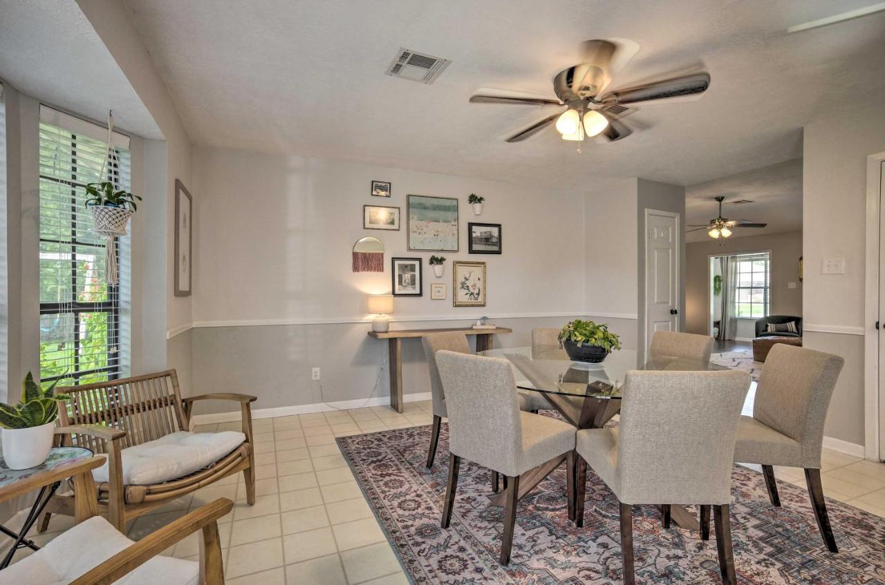 Pet-Friendly Bryan Home Less Than 5 Mi To Texas A And M! Exterior foto